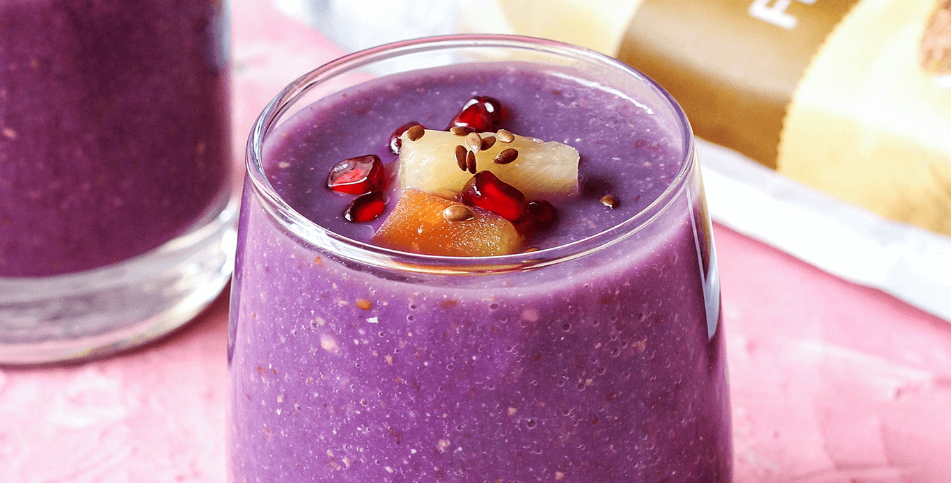 purple mermaid SmoothieÂ 